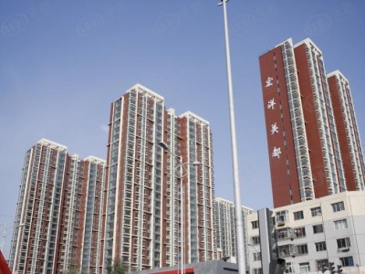 大同.宏洋美都（山西住宅電梯安裝施工）