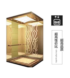 山西乘客電梯